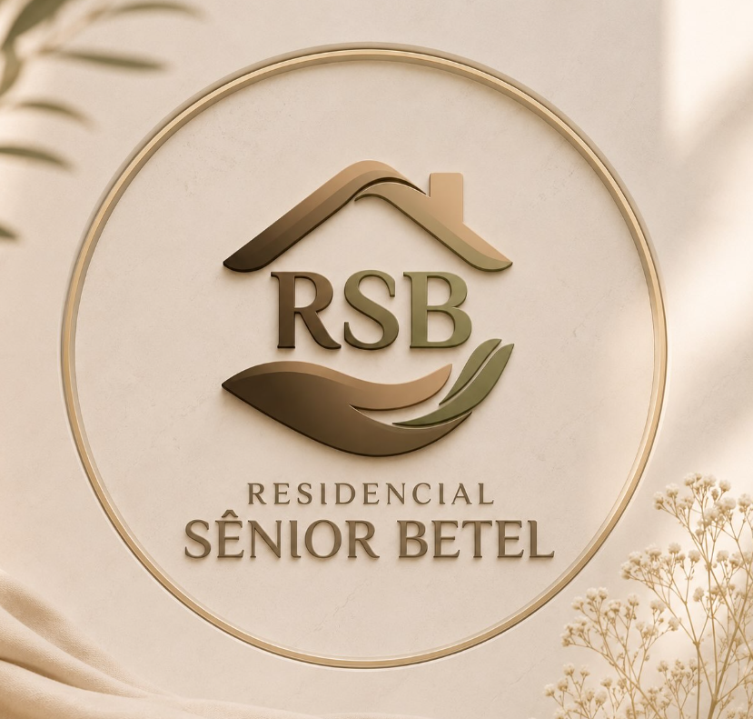 Logo Residencial Sênior Betel